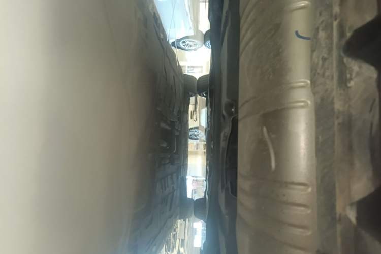 Used Mercedes-Benz A-Class 2023 A 200 L Fashion Model Chassis Rear