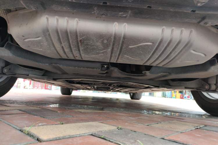 Used Mercedes-Benz A-Class 2023 A 200 L Fashion Model Chassis Rear