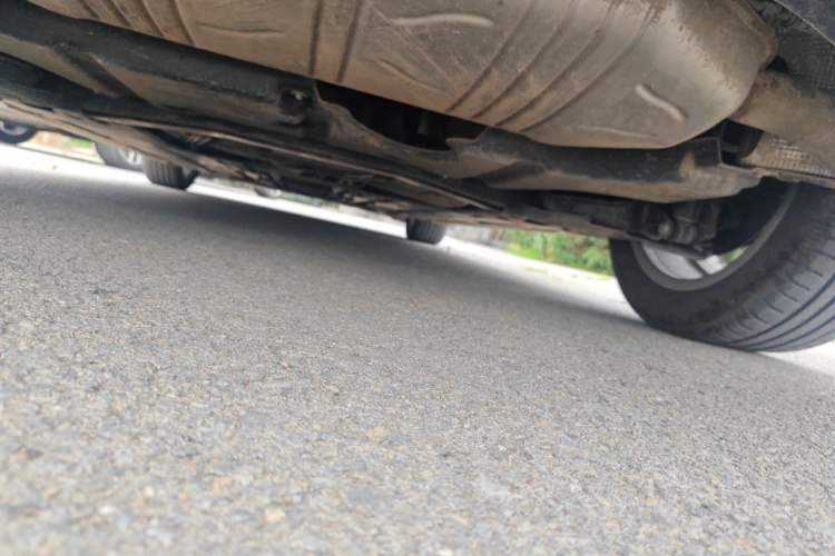 Used Mercedes-Benz A-Class 2023 A 180 L Chassis Rear