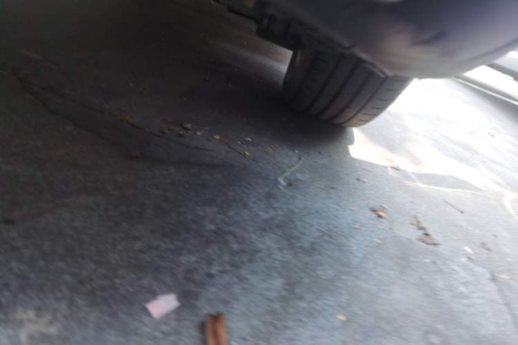 Used Mercedes-Benz A-Class 2023 A 180 L Chassis Rear