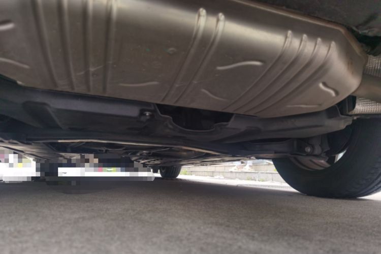 Used Mercedes-Benz A-Class 2023 A 200 L Fashion Model Chassis Rear