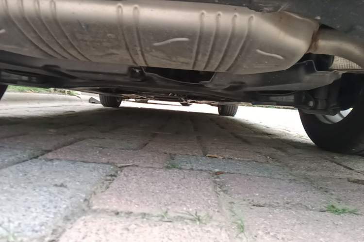 Used Mercedes-Benz A-Class 2023 A 200 L Fashion Model Chassis Rear