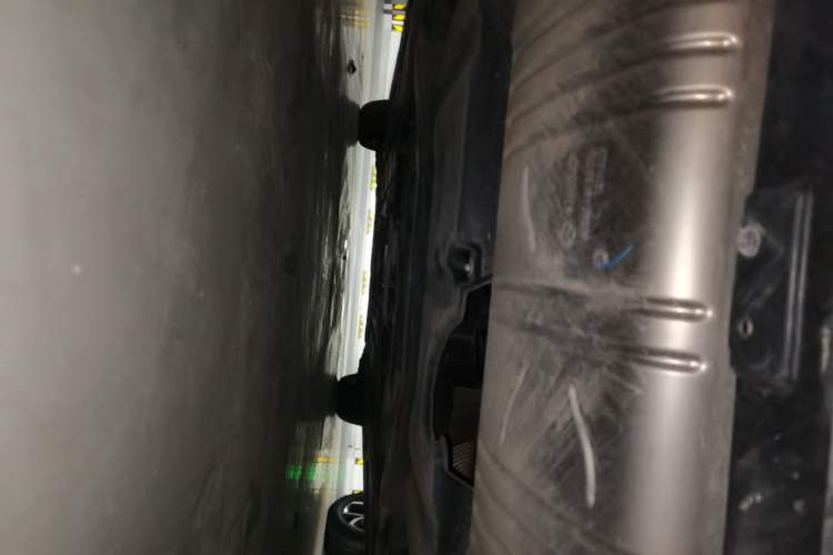 Used Mercedes-Benz A-Class 2023 A 200 L Fashion Model Chassis Rear