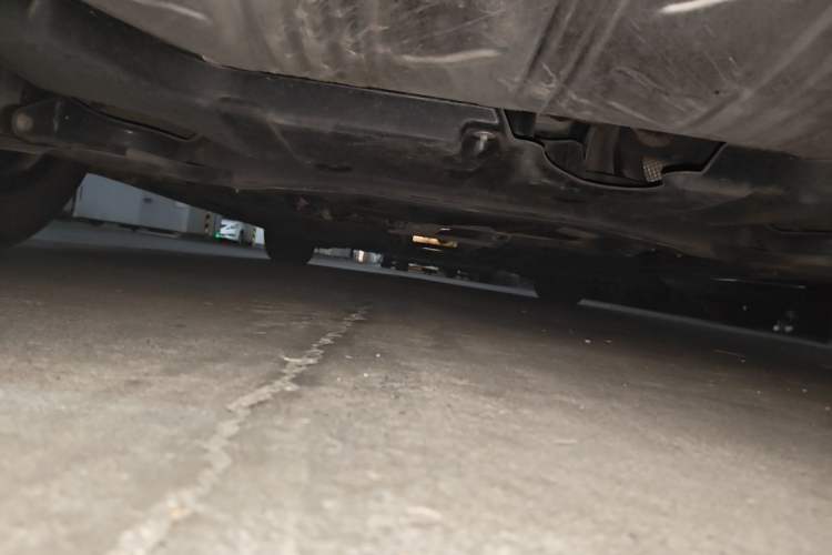 Used Mercedes-Benz A-Class 2023 A 200 L Fashion Model Chassis Rear