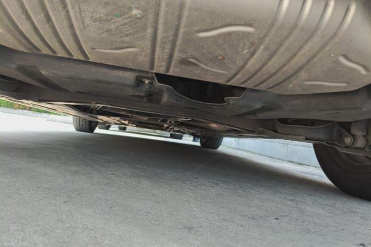 Used Mercedes-Benz A-Class 2023 A 200 L Fashion Model Chassis Rear