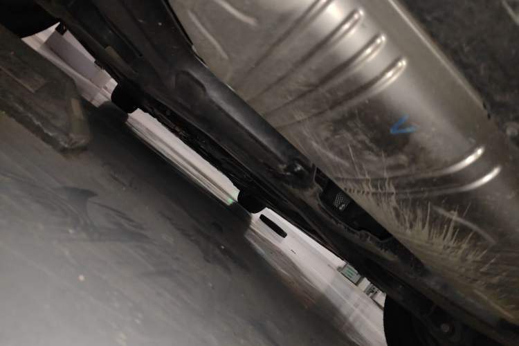 Used Mercedes-Benz A-Class 2023 A 200 L Fashion Model Chassis Rear