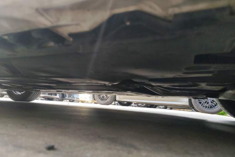 Used Mercedes-Benz A-Class 2023 A 200 L Fashion Model Chassis Rear Left