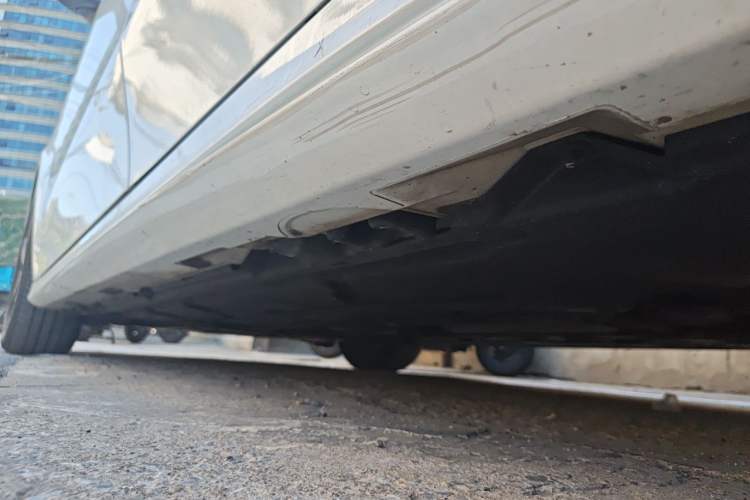 Used Mercedes-Benz A-Class 2023 A 200 L Fashion Model Chassis Rear Left
