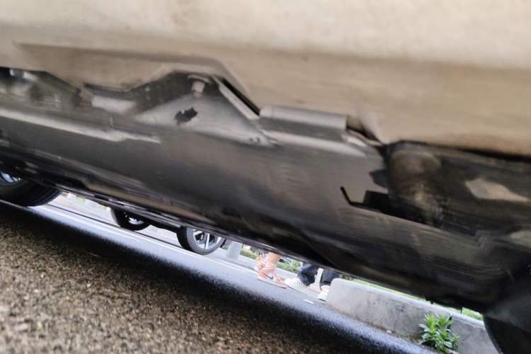 Used Mercedes-Benz A-Class 2023 A 200 L Fashion Model Chassis Rear Left