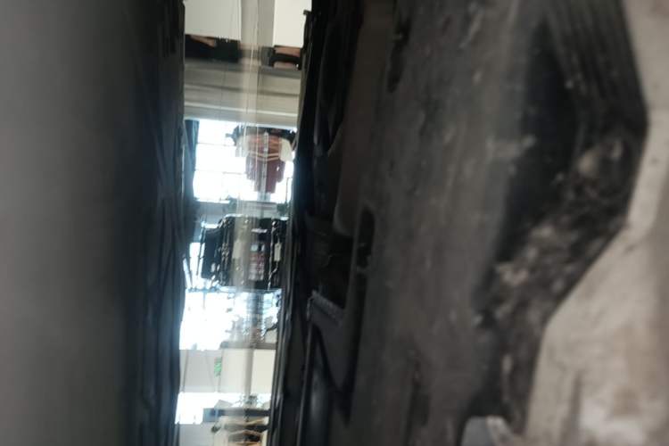 Used Mercedes-Benz A-Class 2023 A 200 L Fashion Model Chassis Rear Left