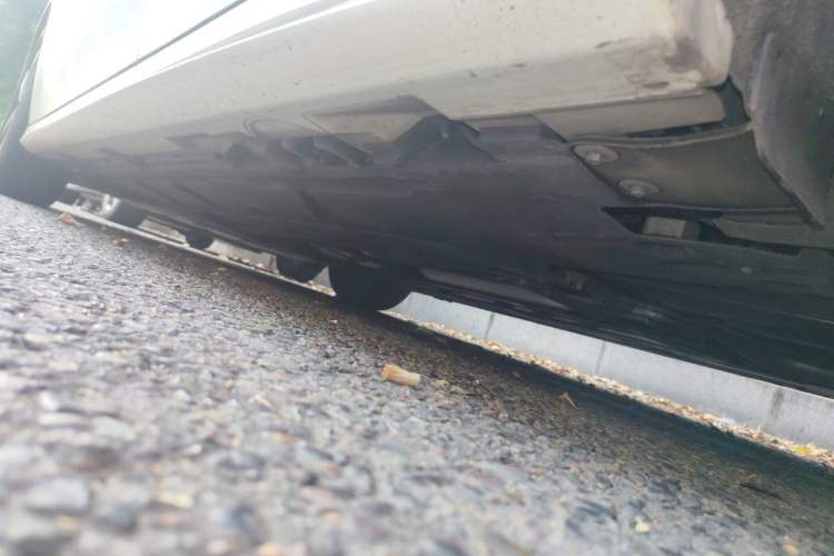 Used Mercedes-Benz A-Class 2023 A 200 L Fashion Model Chassis Rear Left
