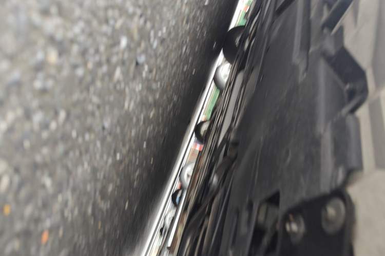 Used Mercedes-Benz A-Class 2023 A 200 L Fashion Model Chassis Rear Left