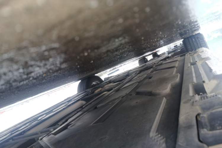 Used Mercedes-Benz A-Class 2023 A 200 L Fashion Model Chassis Rear Left