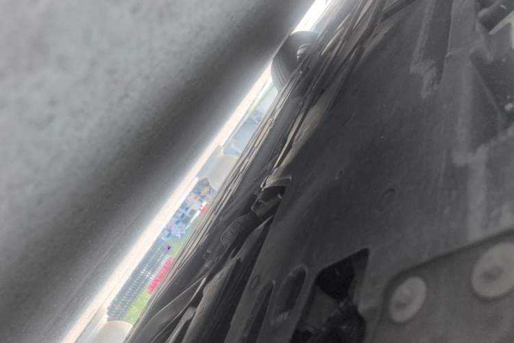 Used Mercedes-Benz A-Class 2023 A 200 L Fashion Model Chassis Rear Left