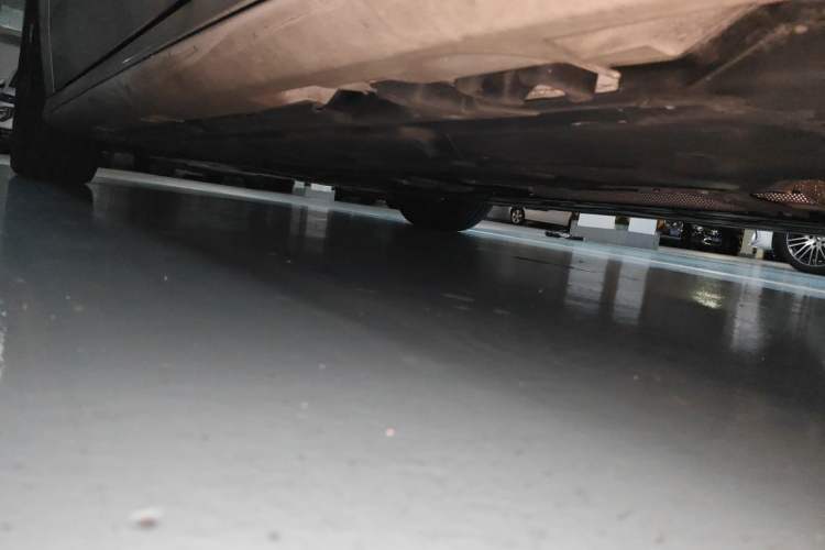 Used Mercedes-Benz A-Class 2023 A 200 L Fashion Model Chassis Rear Left