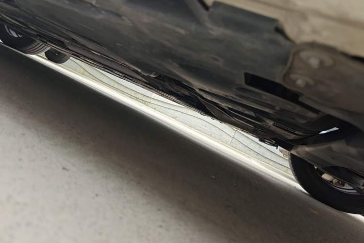 Used Mercedes-Benz A-Class 2023 A 200 L Fashion Model Chassis Rear Left