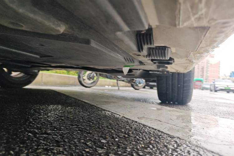 Used Mercedes-Benz A-Class 2023 A 200 L Fashion Model Chassis Rear Left
