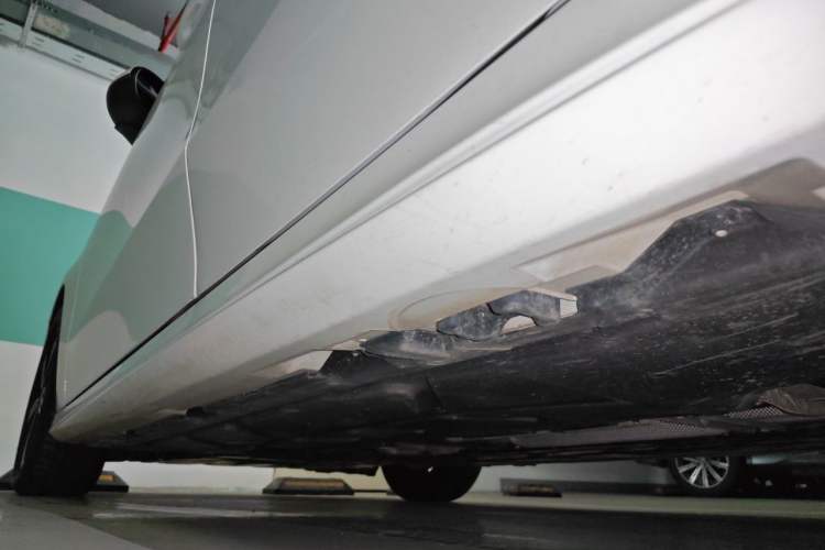 Used Mercedes-Benz A-Class 2023 A 200 L Fashion Model Chassis Rear Left