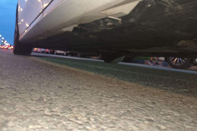 Used Mercedes-Benz A-Class 2023 A 200 L Fashion Model Chassis Rear Left