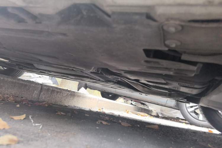 Used Mercedes-Benz A-Class 2023 A 180 L Chassis Rear Left