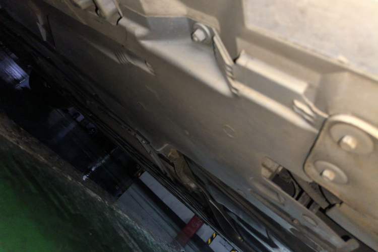 Used Mercedes-Benz A-Class 2023 A 180 L Chassis Rear Left