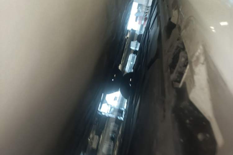 Used Mercedes-Benz A-Class 2023 A 200 L Fashion Model Chassis Rear Left