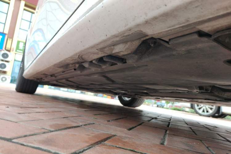 Used Mercedes-Benz A-Class 2023 A 200 L Fashion Model Chassis Rear Left
