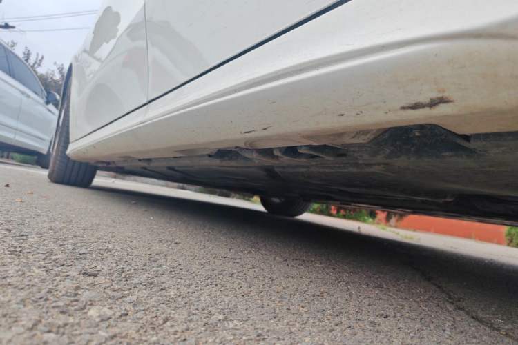 Used Mercedes-Benz A-Class 2023 A 180 L Chassis Rear Left