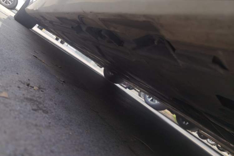 Used Mercedes-Benz A-Class 2023 A 180 L Chassis Rear Left