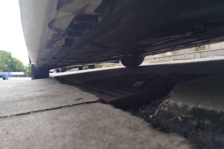 Used Mercedes-Benz A-Class 2023 A 200 L Fashion Model Chassis Rear Left