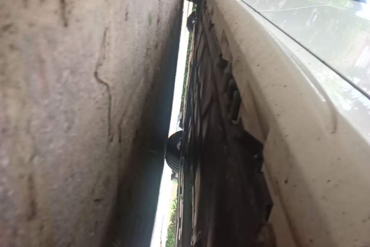 Used Mercedes-Benz A-Class 2023 A 200 L Fashion Model Chassis Rear Left