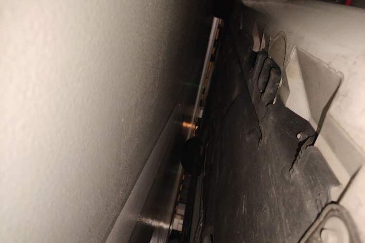 Used Mercedes-Benz A-Class 2023 A 200 L Fashion Model Chassis Rear Left