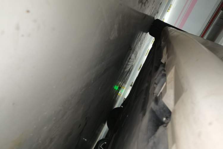 Used Mercedes-Benz A-Class 2023 A 200 L Fashion Model Chassis Rear Left