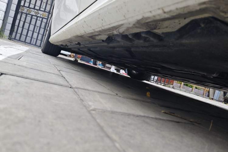 Used Mercedes-Benz A-Class 2023 A 180 L Chassis Rear Left