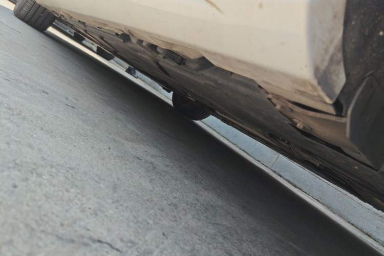 Used Mercedes-Benz A-Class 2023 A 200 L Fashion Model Chassis Rear Left