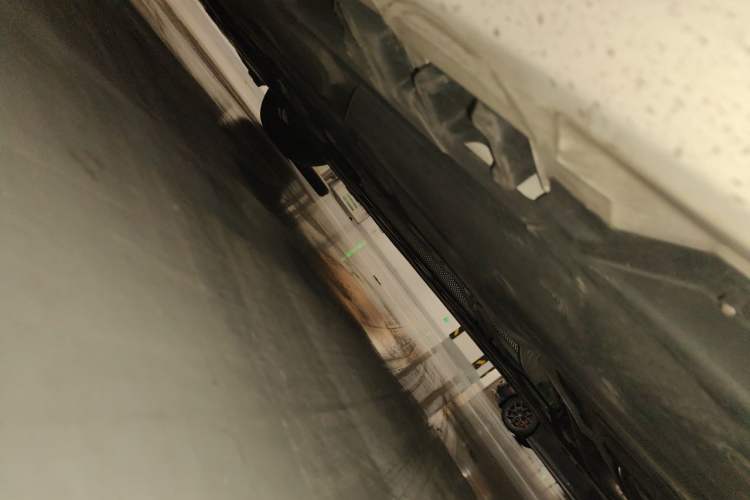 Used Mercedes-Benz A-Class 2023 A 200 L Fashion Model Chassis Rear Left