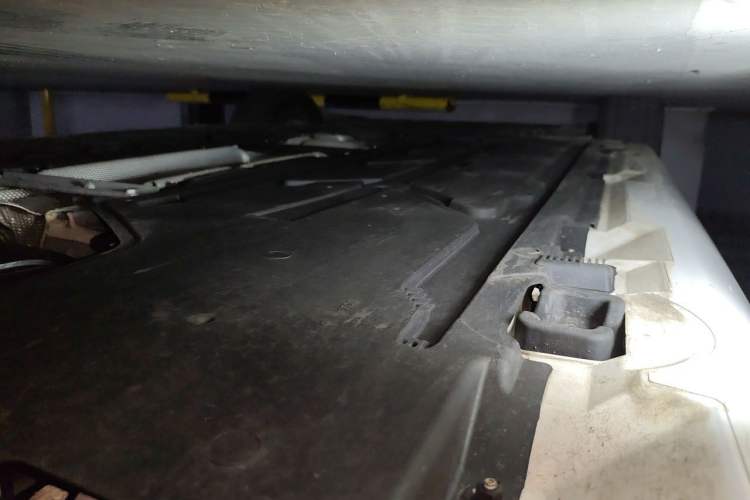 Used Mercedes-Benz A-Class 2023 A 200 L Fashion Model Chassis Rear Left