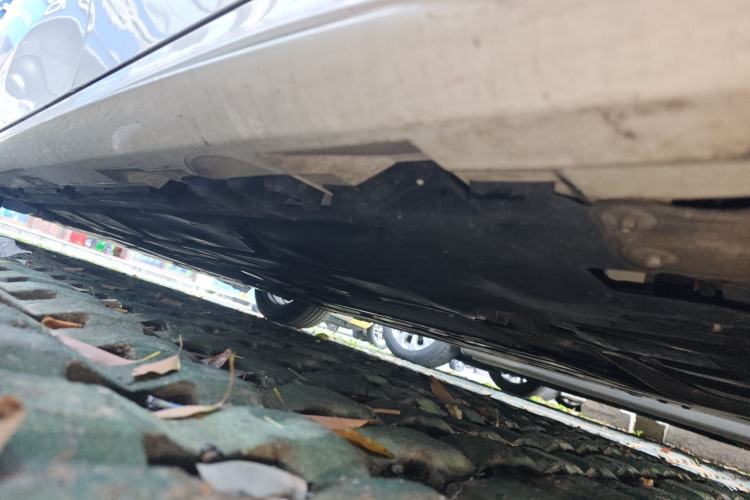 Used Mercedes-Benz A-Class 2023 A 200 L Fashion Model Chassis Rear Left