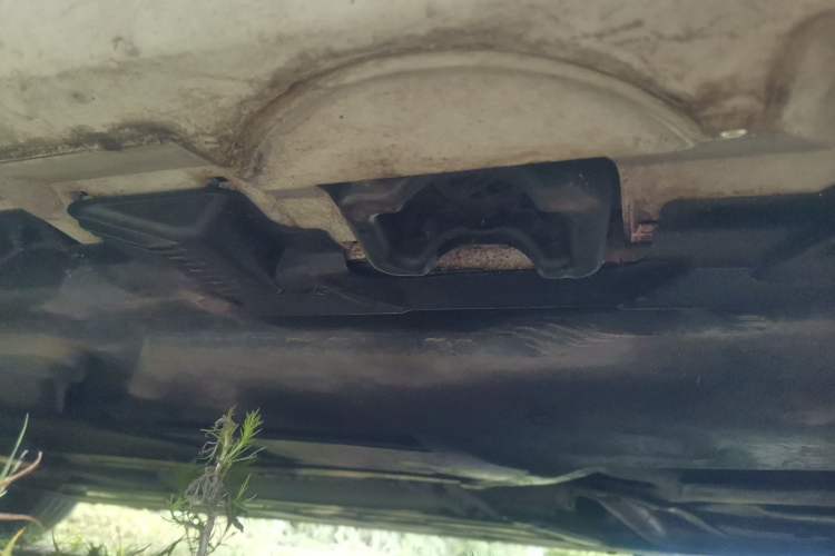 Used Mercedes-Benz A-Class 2023 A 200 L Fashion Model Chassis Rear Left