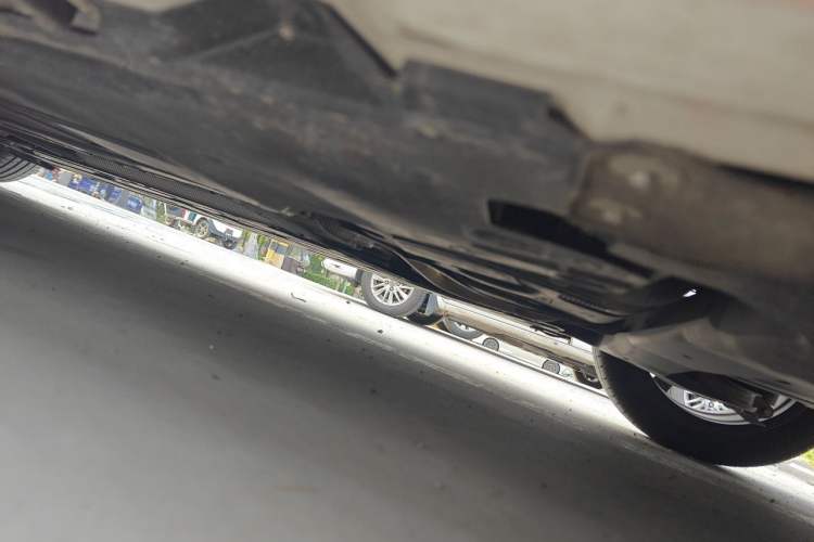 Used Mercedes-Benz A-Class 2023 A 200 L Fashion Model Chassis Rear Left