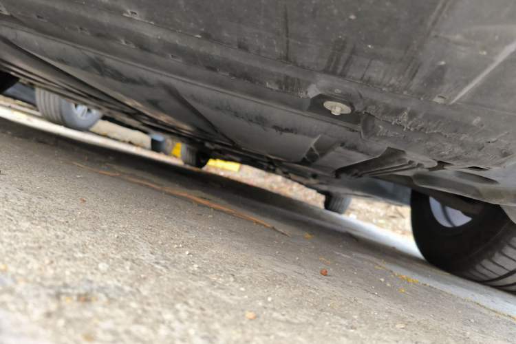 Used Mercedes-Benz A-Class 2023 A 200 L Fashion Model Chassis Rear Left