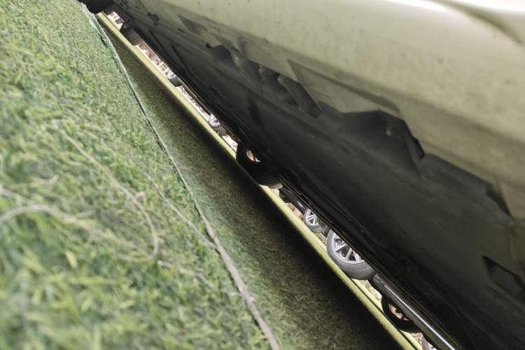 Used Mercedes-Benz A-Class 2023 A 180 L Chassis Rear Left