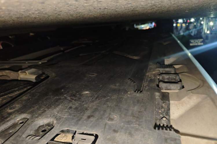 Used Mercedes-Benz A-Class 2023 A 200 L Dynamic Model Chassis Rear Left
