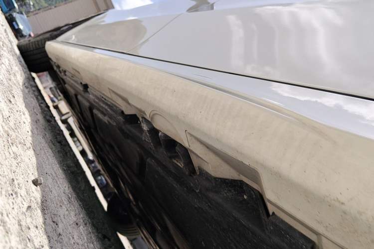 Used Mercedes-Benz A-Class 2023 A 200 L Fashion Model Chassis Rear Left