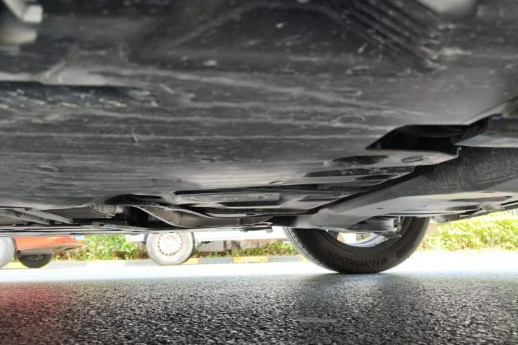 Used Mercedes-Benz A-Class 2023 A 200 L Fashion Model Chassis Rear Left