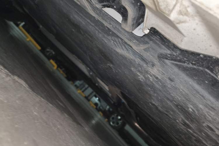 Used Mercedes-Benz A-Class 2023 A 200 L Fashion Model Chassis Rear Left