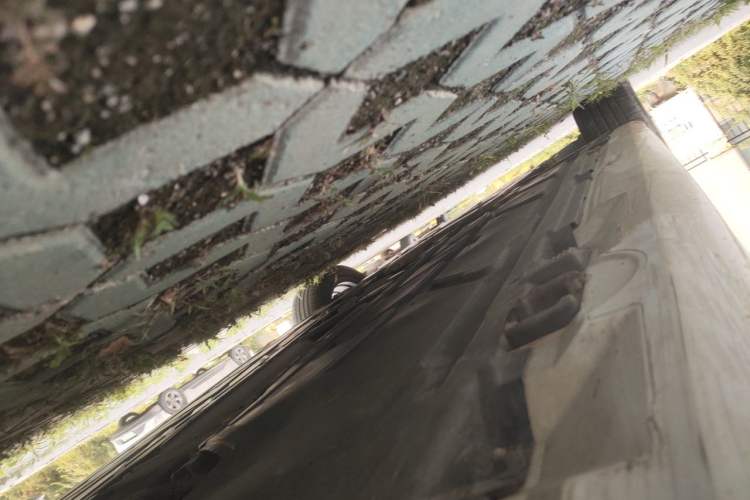 Used Mercedes-Benz A-Class 2023 A 200 L Fashion Model Chassis Rear Left