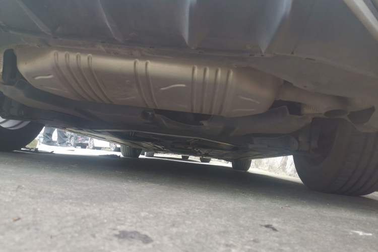 Used Mercedes-Benz A-Class 2023 A 200 L Fashion Model Chassis Rear