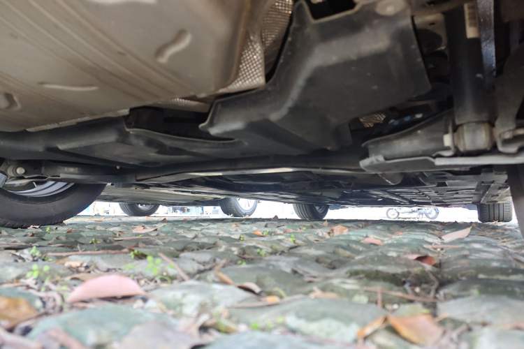Used Mercedes-Benz A-Class 2023 A 200 L Fashion Model Chassis Rear