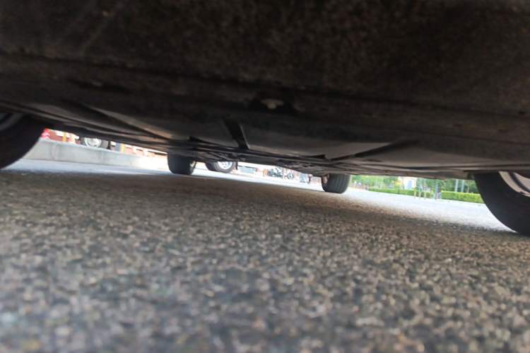 Used Mercedes-Benz A-Class 2023 A 200 L Fashion Model Chassis Rear
